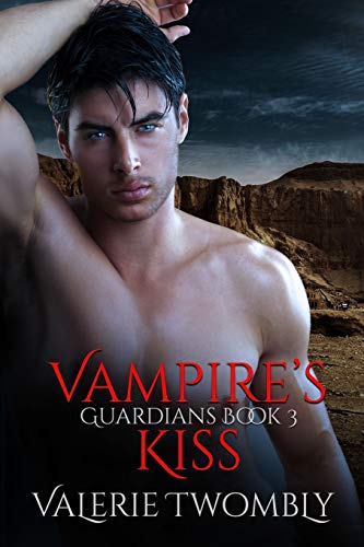 Vampire's Kiss (Guardians, Band 3)