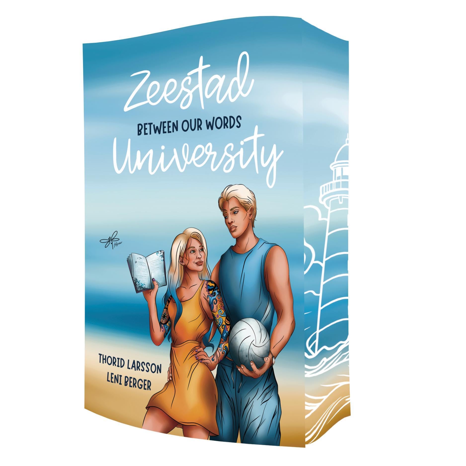 Zeestad University: Between Our Words
