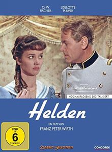 Helden von Franz Peter Wirth | DVD | Zustand neu