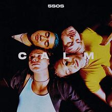 Calm (Vinyl) [Vinyl LP]