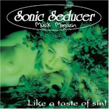 Sonic Seducer - Like a Taste Of Sin! by Various  | CD | condition good