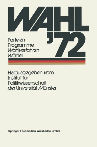 Wahl '72