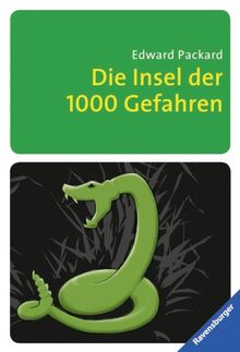 Die Insel der 1000 Gefahren