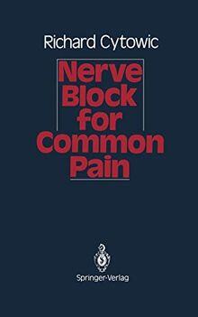 Nerve Block for Common Pain
