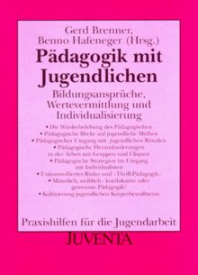 Pädagogik mit Jugendlichen