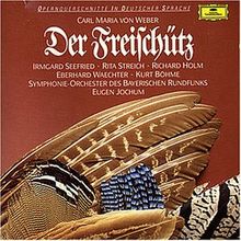 Der Freischütz - Querschnitt von Seefried  | CD | Zustand sehr gut