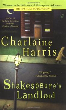 Shakespeare's Landlord (A Lily Bard Mystery)