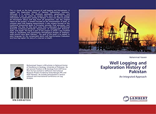 Well Logging and Exploration History of Pakistan: An Integrated Approach
