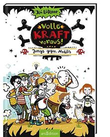 Volle Kraft voraus - Jungs gegen Medels