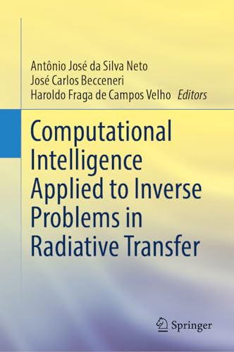 Computational Intelligence Applied to Inverse Problems in Radiative Transfer