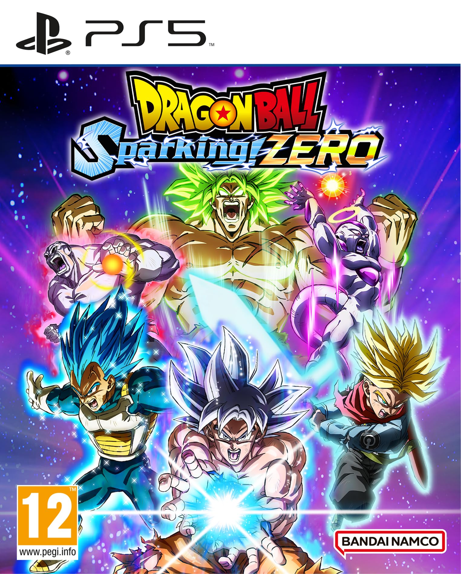 DRAGON BALL: Sparking! ZERO (PS5)