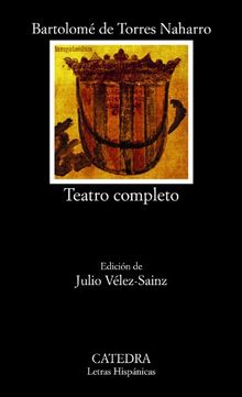 Teatro completo (Letras Hispánicas)