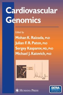 Cardiovascular Genomics (Contemporary Cardiology)