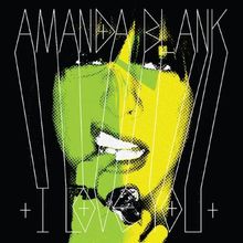 I Love You von Blank,Amanda  | CD | Zustand gut