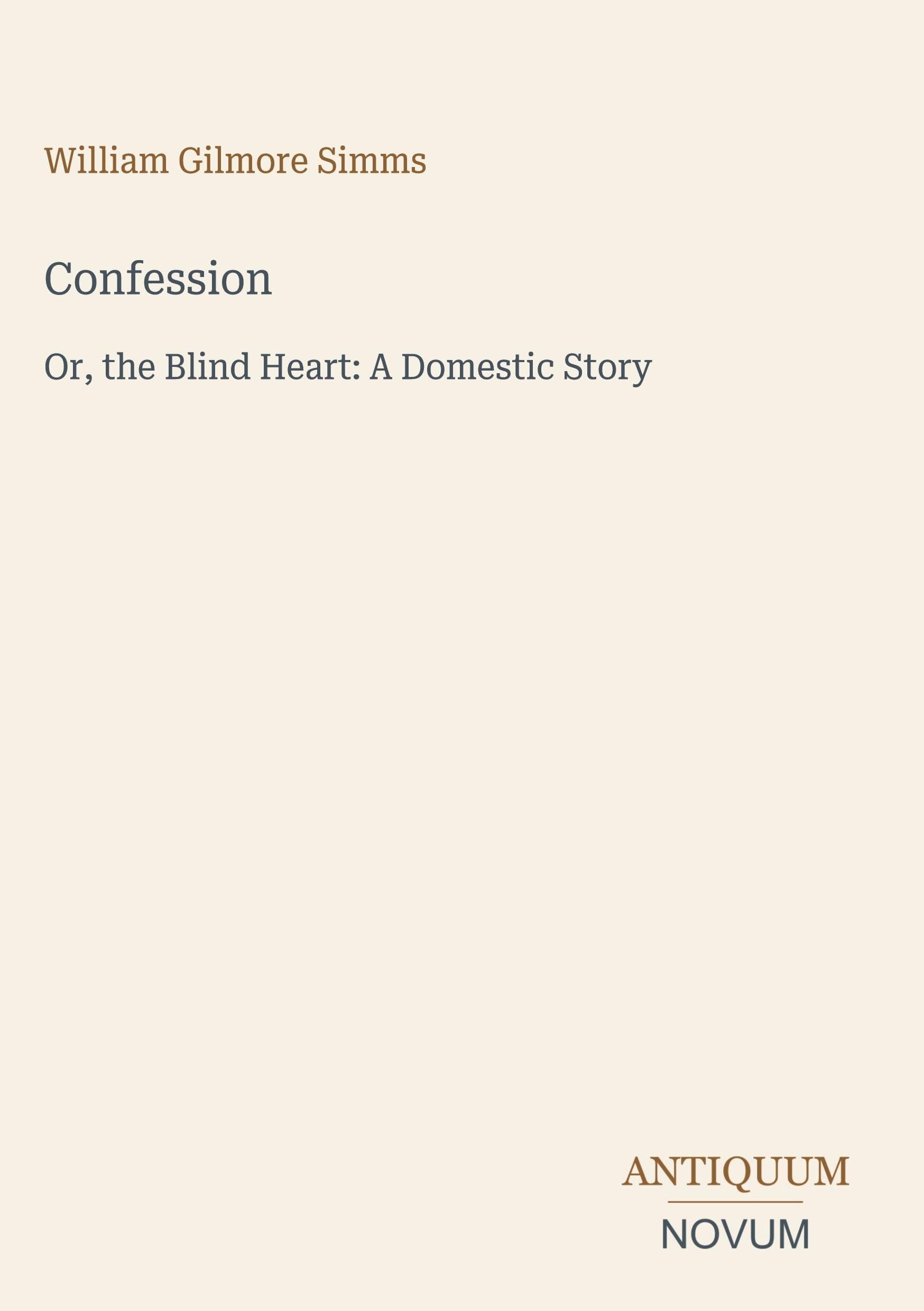 Confession