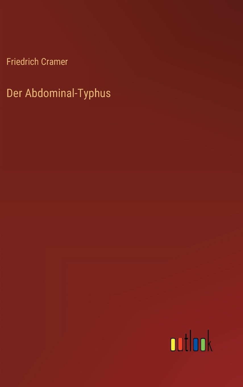 Der Abdominal-Typhus