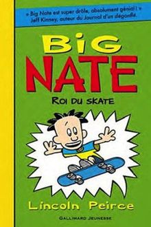 Big Nate. Vol. 3. Roi du skate