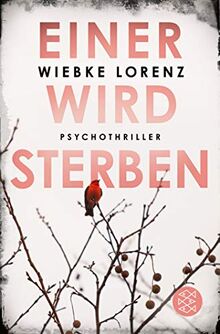 Einer wird sterben: Psychothriller