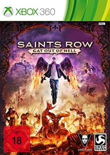 Saints Row Gat Out of Hell