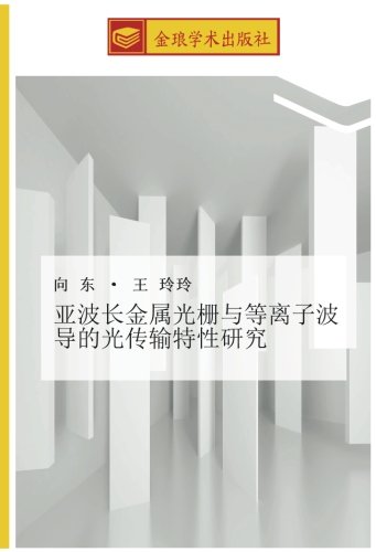 亚波长金属光栅与等离子波导的光传输特性研究