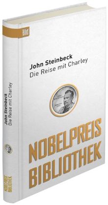 Die Reise mit Charley: Bild Nobelpreis Bibliothek