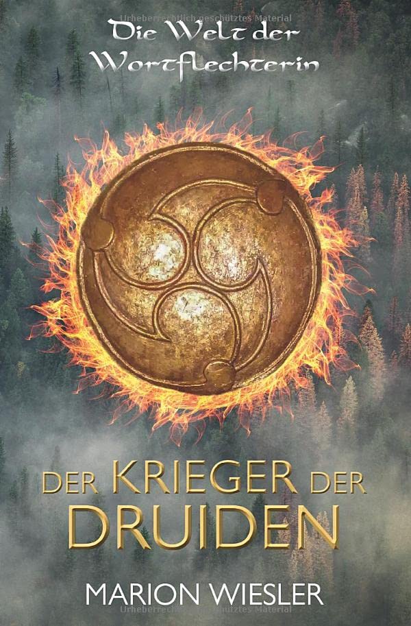 Der Krieger der Druiden: Keltenroman (Die Welt der Wortflechterin der Kelten)
