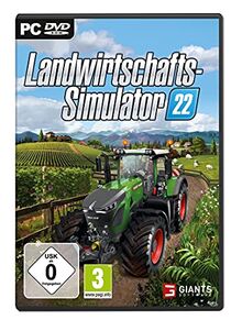 Bild von Landwirtschafts-Simulator 22 [PC] (PEGI)