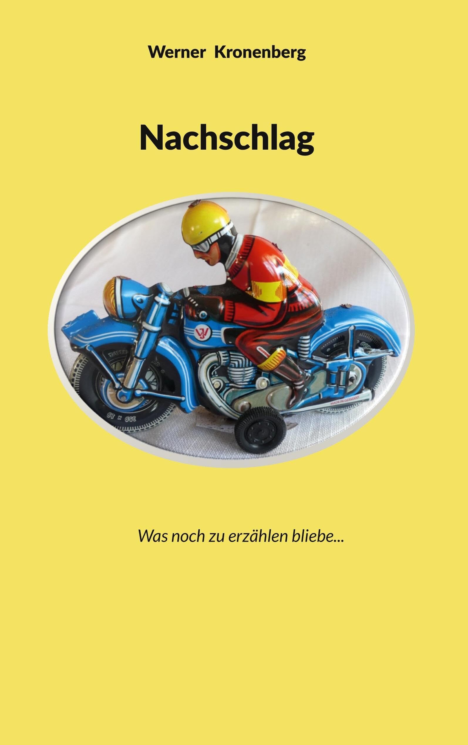Nachschlag - Neuware