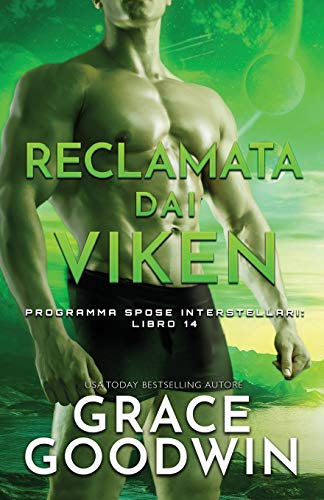 Reclamata dai Viken: per ipovedenti (Programma Spose Interstellari, Band 14)
