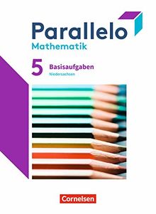 Parallelo - Niedersachsen: 5. Schuljahr - Basisaufgaben zum Schülerbuch
