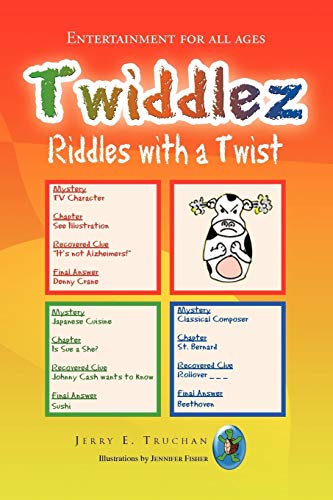 Twiddlez: Riddles with a Twist