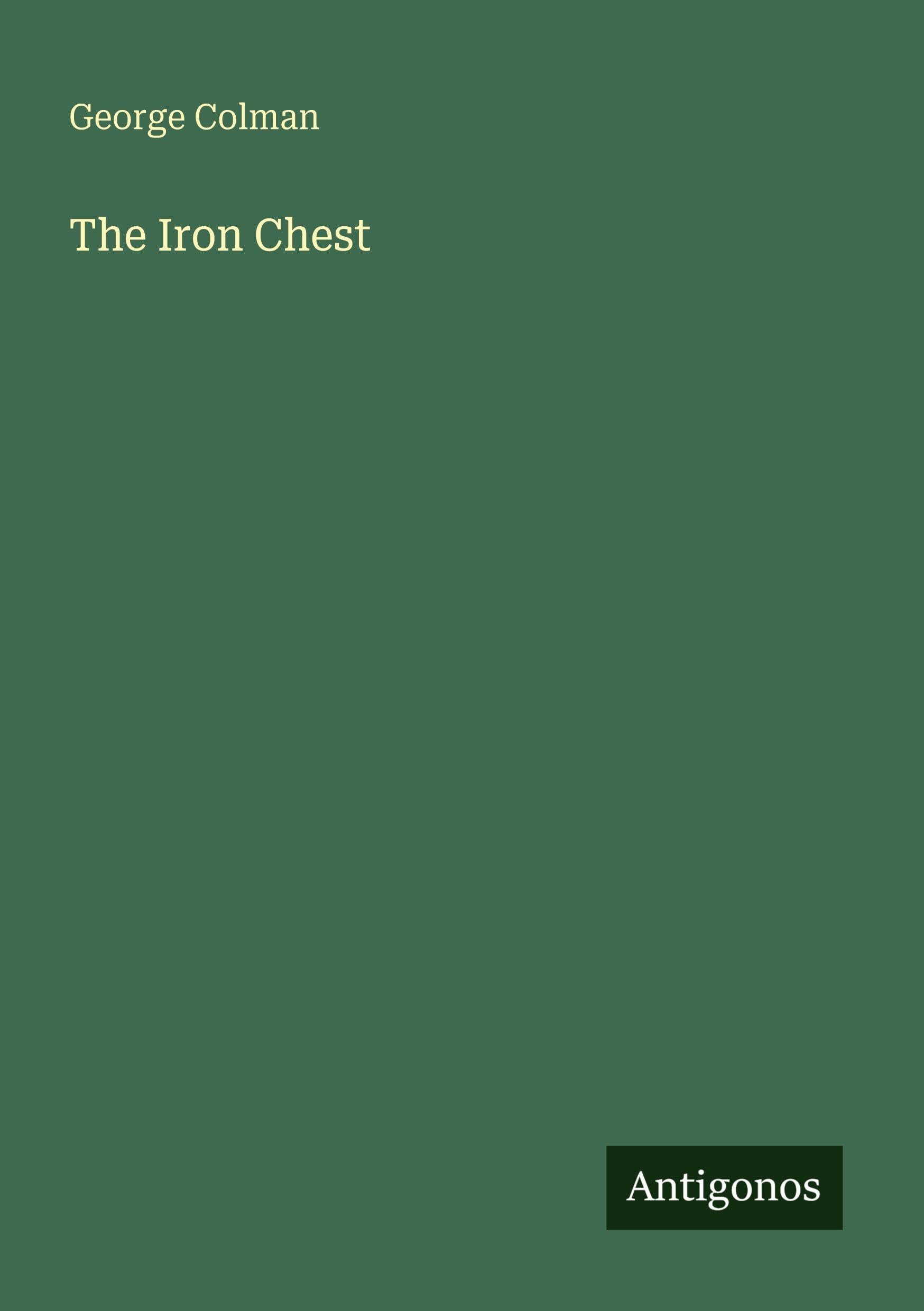 The Iron Chest