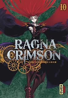 Ragna Crimson - Tome 10 von Daiki Kobayashi | Buch | Zustand sehr gut