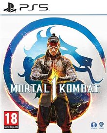 Mortal Kombat 1 (PlayStation 5) (AT-PEGI)