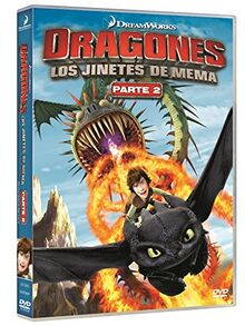 Dragones: Los Jinetes De Mema, Vol. 2 [Spanien Import]
