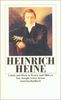 Heinrich Heine: Leben und Werk in Daten und Bildern