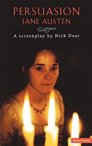 Persuasion: By Jane Austen (Methuen Screenplay)