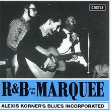 R&B from the Marquee (Exp.Edt)