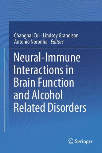 Neural-Immune Interactions in Brain Function and Alcohol Related Disorders