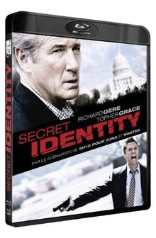 Secret identity [Blu-ray] [FR Import]