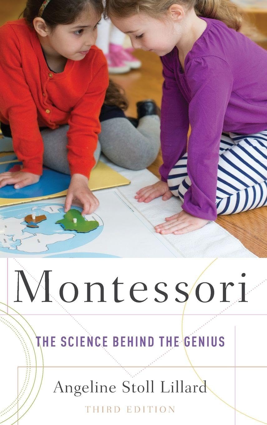 Montessori: The Science Behind the Genius
