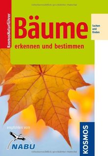 Bäume (Kosmos-Naturführer)