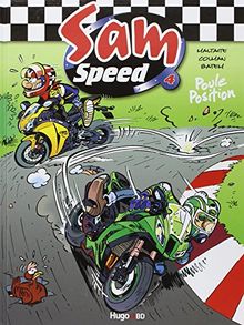 Sam Speed. Vol. 4. Poule position