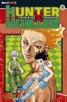 Hunter X Hunter, Band 7