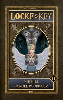 Locke & Key : master edition. Vol. 2