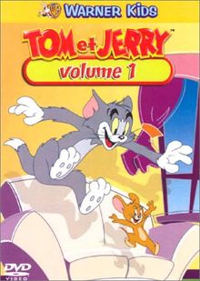 Tom et Jerry, vol.1 (12 épisodes) [FR IMPORT]