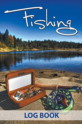 Speedy Publishing Llc Fishing Log Book