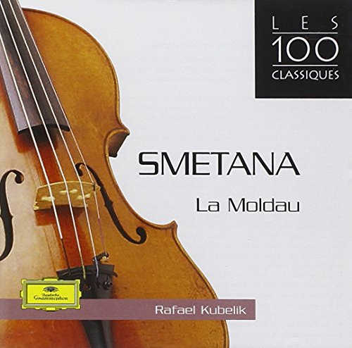 Smetana : Ma Vlast (""Ma Patrie"", incl. La Moldau)