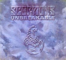 Unbreakable (Ltd.Edition-Digipak) von Scorpions | CD | Zustand gut