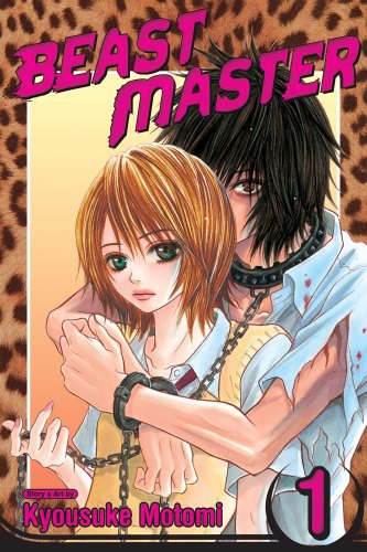 Beast Master, Vol. 1 (Beast Master (Viz Media), Band 1)